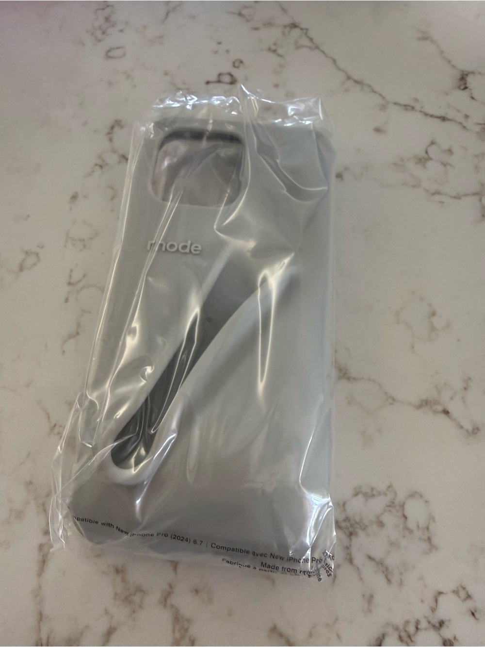 Rhode Phone Case - Gray